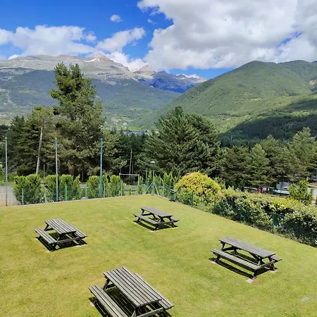 Appartamento Precioso Apartamento Con Piscina En La Montana *