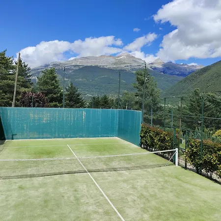 Precioso Apartamento Con Piscina En La Montana *