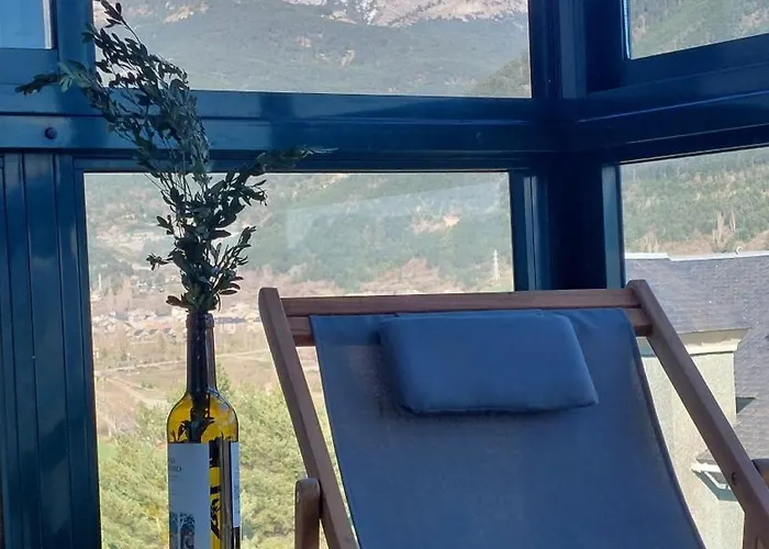 Apartamento Precioso Apartamento Con Piscina En La Montana