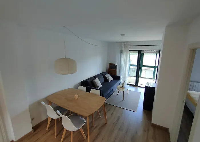 Apartamento Precioso Apartamento Con Piscina En La Montana Villanúa