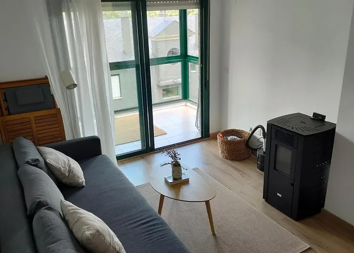 Precioso Apartamento Con Piscina En La Montana Apartamento