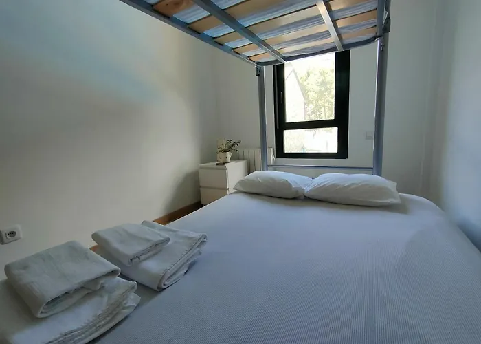 Apartamento Precioso Apartamento Con Piscina En La Montana *