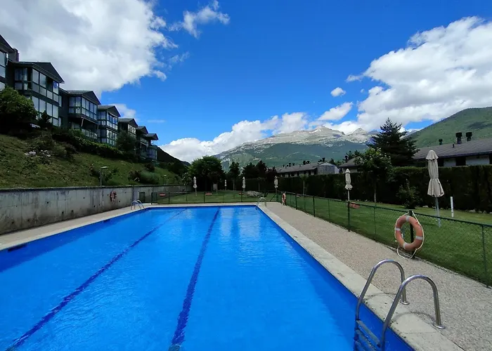 Precioso Apartamento Con Piscina En La Montana Apartamento