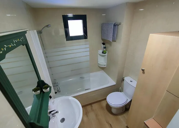 Apartamento Precioso Apartamento Con Piscina En La Montana *