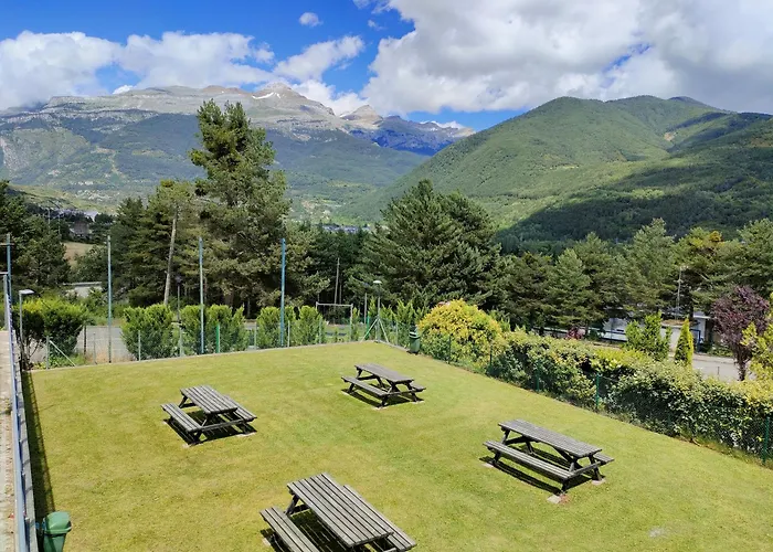 Apartamento Precioso Apartamento Con Piscina En La Montana *